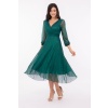 Φόρεμα μίντι Cecilia πράσινο W21-C219