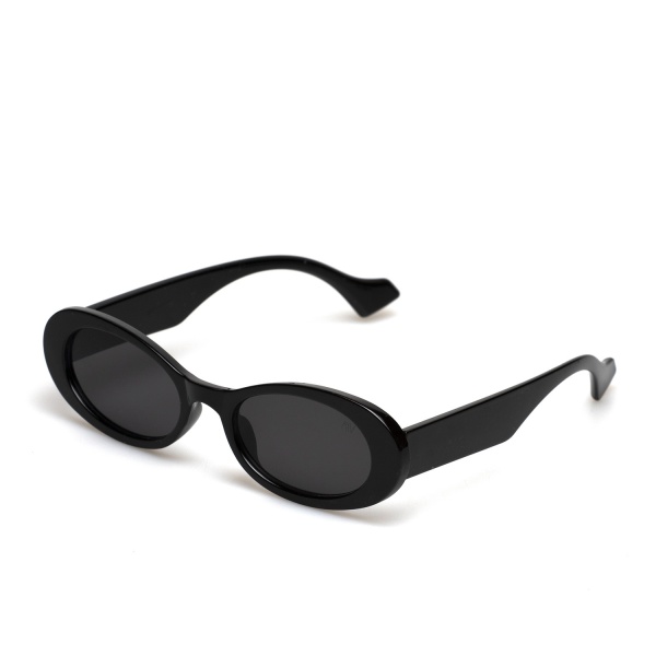 ANDREA BLACK AV Sunglasses