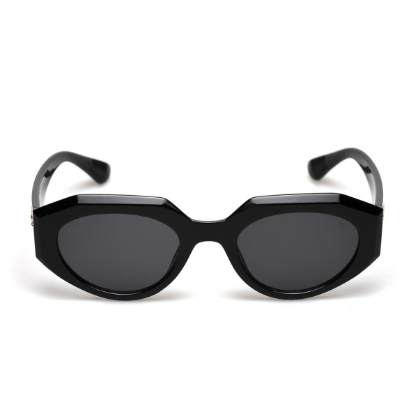 MALLORY BLACK AV Sunglasses