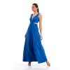 Γυναικείο Φόρεμα Maxi Κοραλί Bellino 21.11.2659 – K