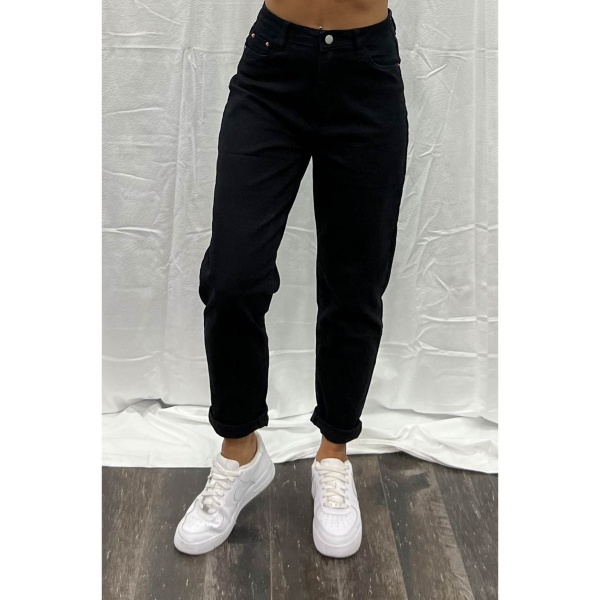 Παντελόνι Μαύρο Portal Fashion PF – 44