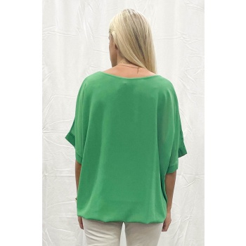 Μπλούζα Portal Fashion Πράσινη PF – 110